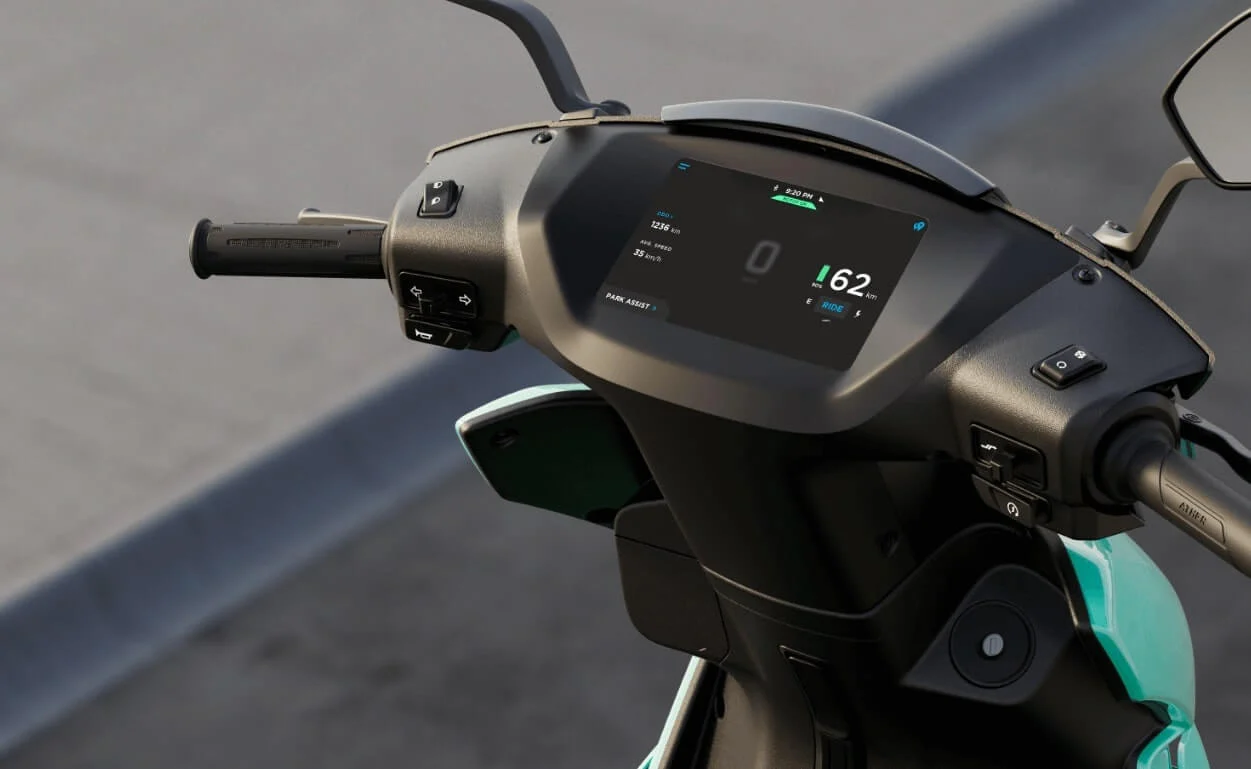 Ather 450X Gen 3